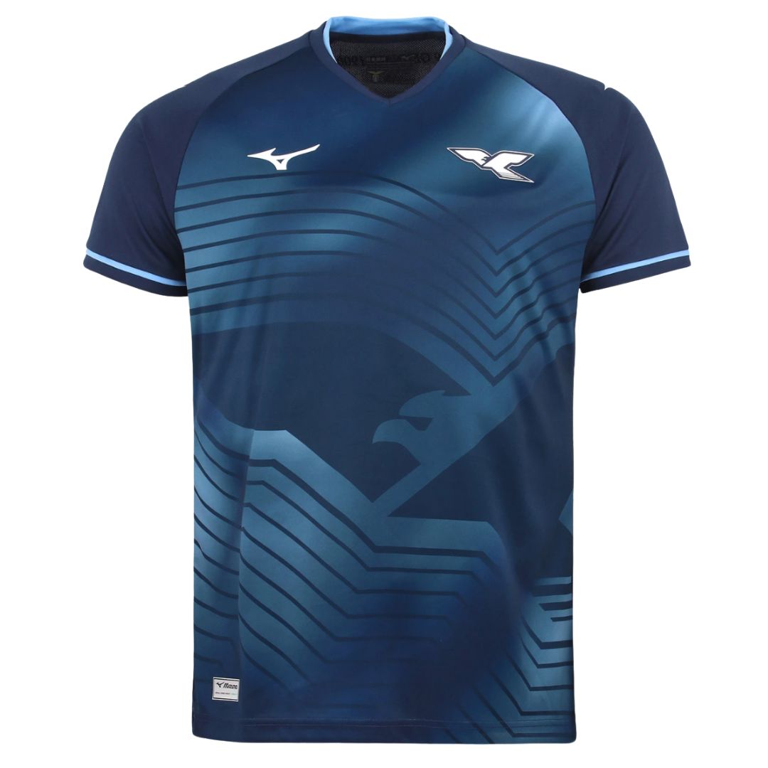 SS Lazio Third Jersey 25/26 - Mizuno