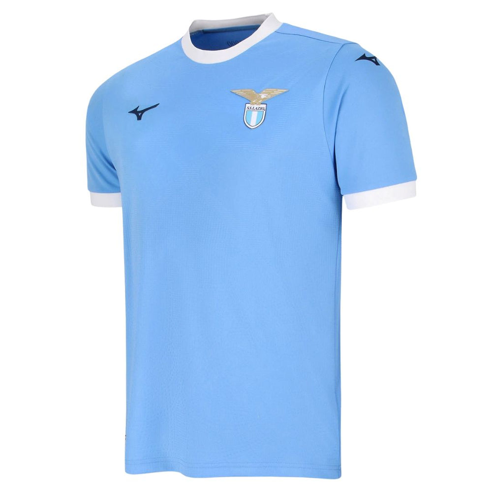 SS Lazio Home Jersey 25/26 - Mizuno
