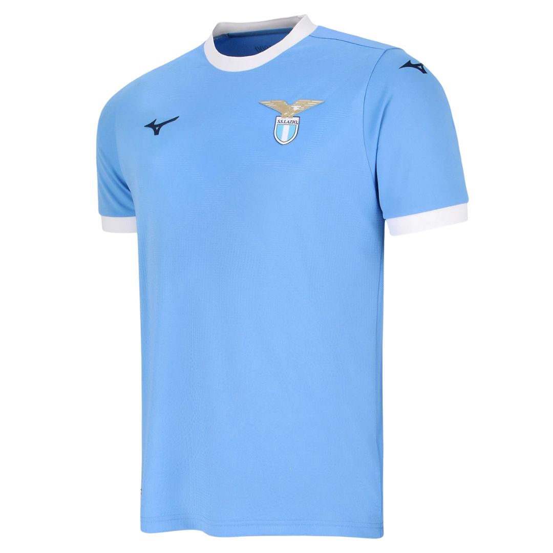 SS Lazio Home Jersey 25/26 - Mizuno