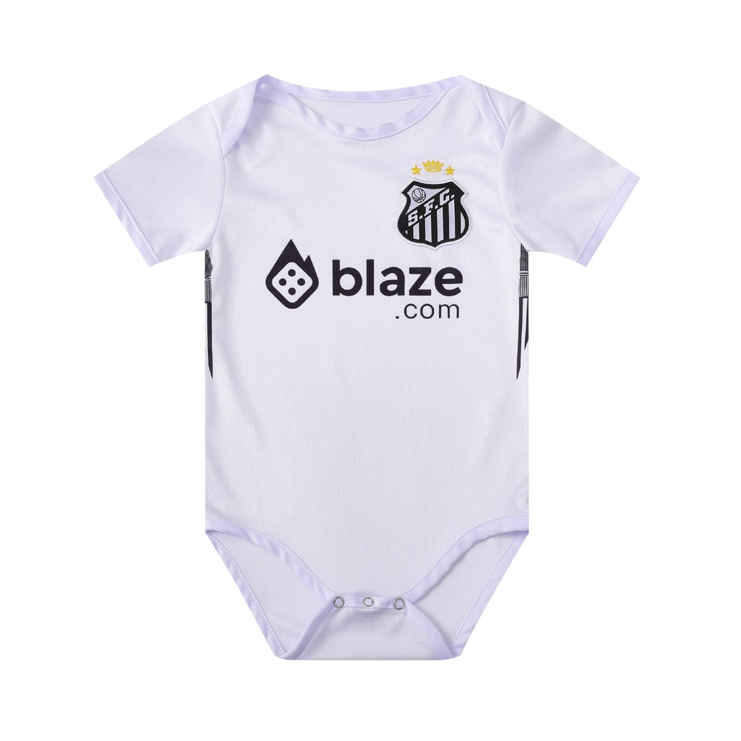 Santos FC Baby Jersey 25/26 Home - ITASPORT