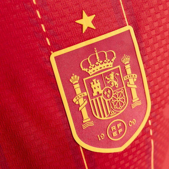 Spain 2026 Authentic Home Jersey – Yamal 19 - ADIDAS
