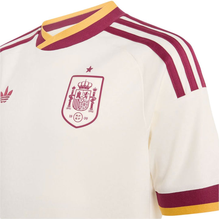 Spain 2026 Away Jersey - Yamal 19 - ADIDAS