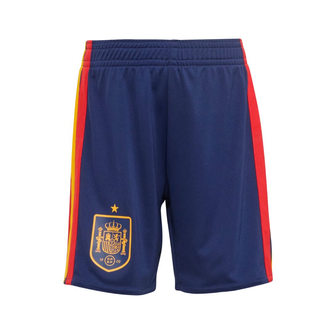 Spain 26 Home Kids Jersey – Yamal 19 - ADIDAS