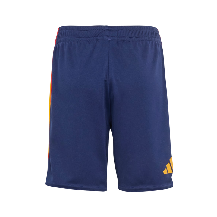 Spain 2026 kids football shorts Yamal 19 - adidas