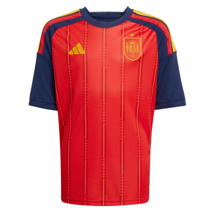 Spain 2026 Home Mini Kit (Your Name) - ADIDAS