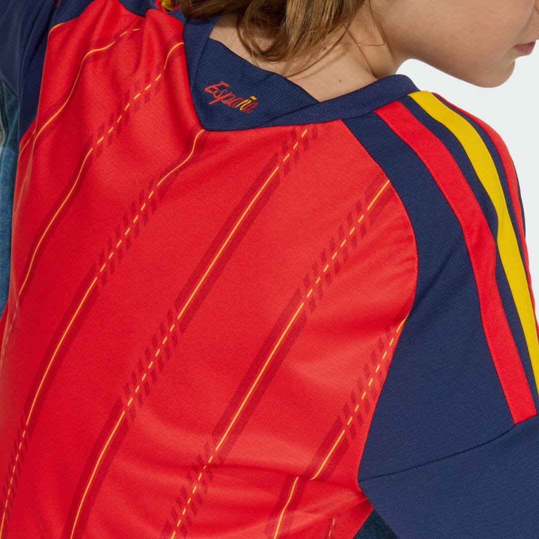 Spain 2026 Home Mini Kit (Your Name) - ADIDAS