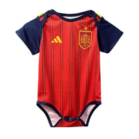 Spain Home 2026 Baby Jersey - ITASPORT