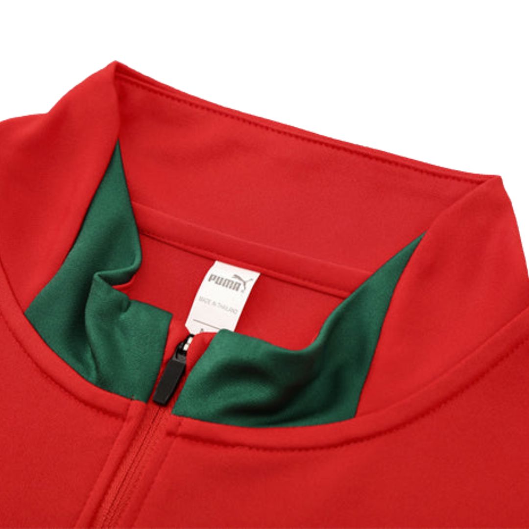 Portugal 25/26 National Team Training Tracksuit - PUMA