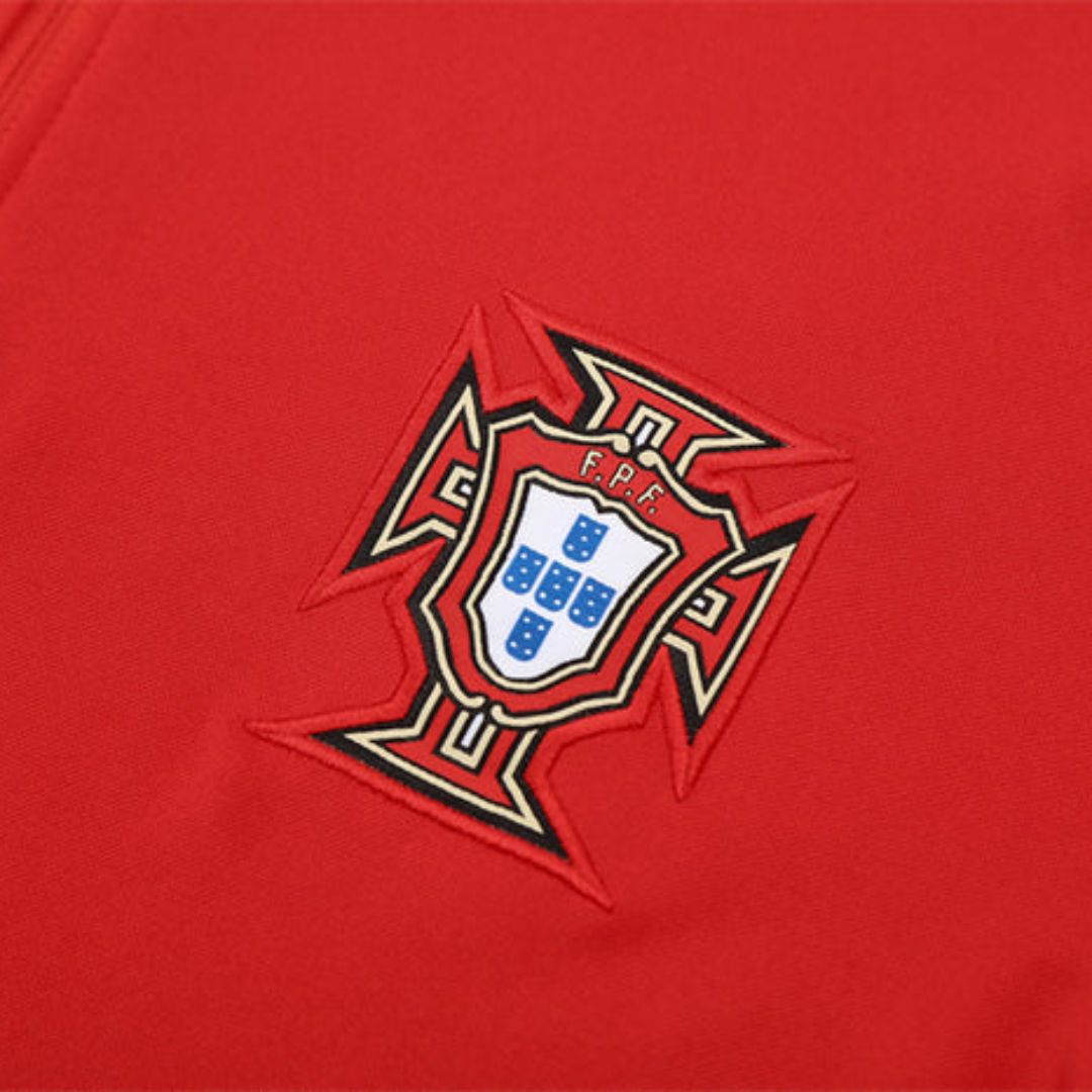 Portugal 25/26 National Team Training Tracksuit - PUMA