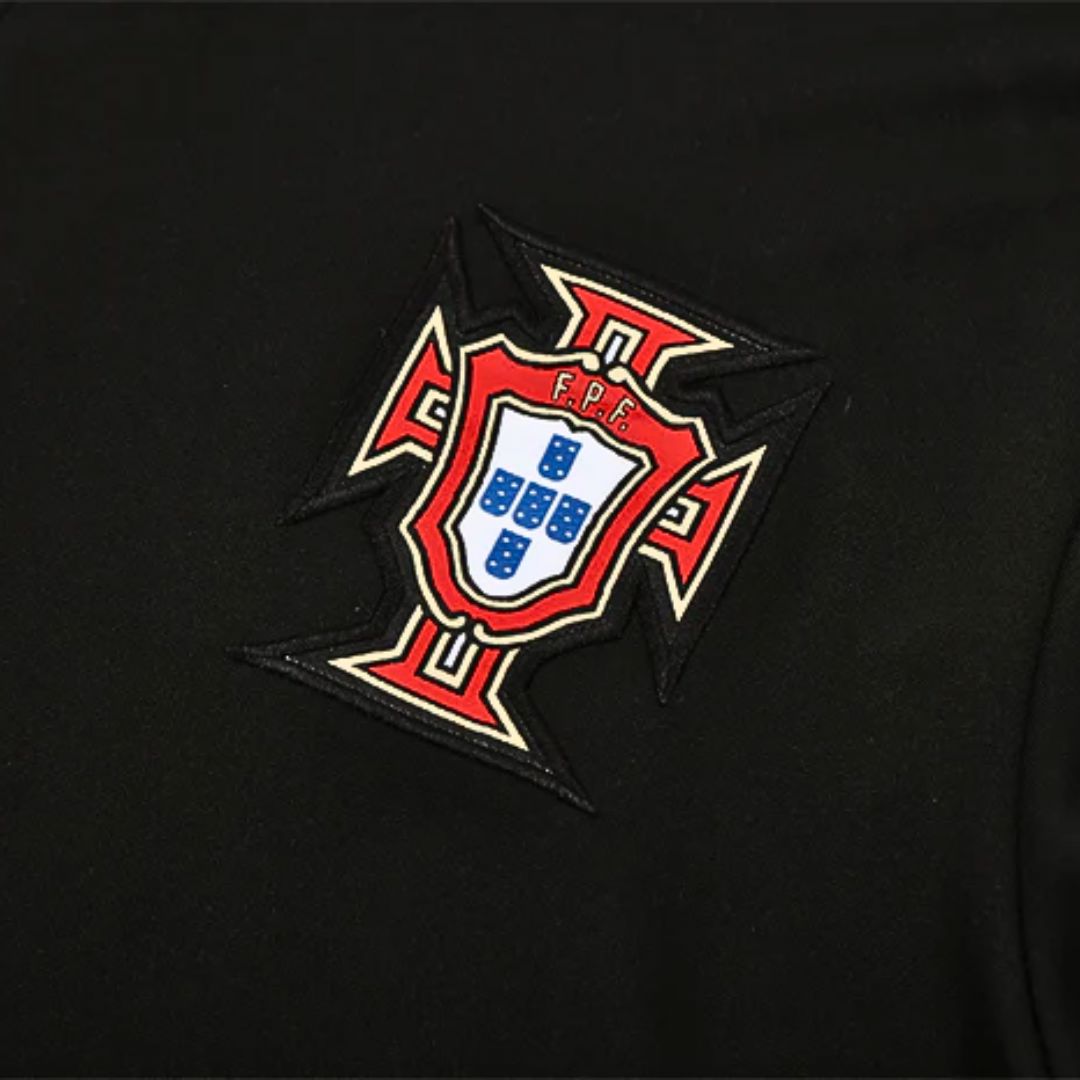 Portugal 25/26 National Team Training Tracksuit - PUMA