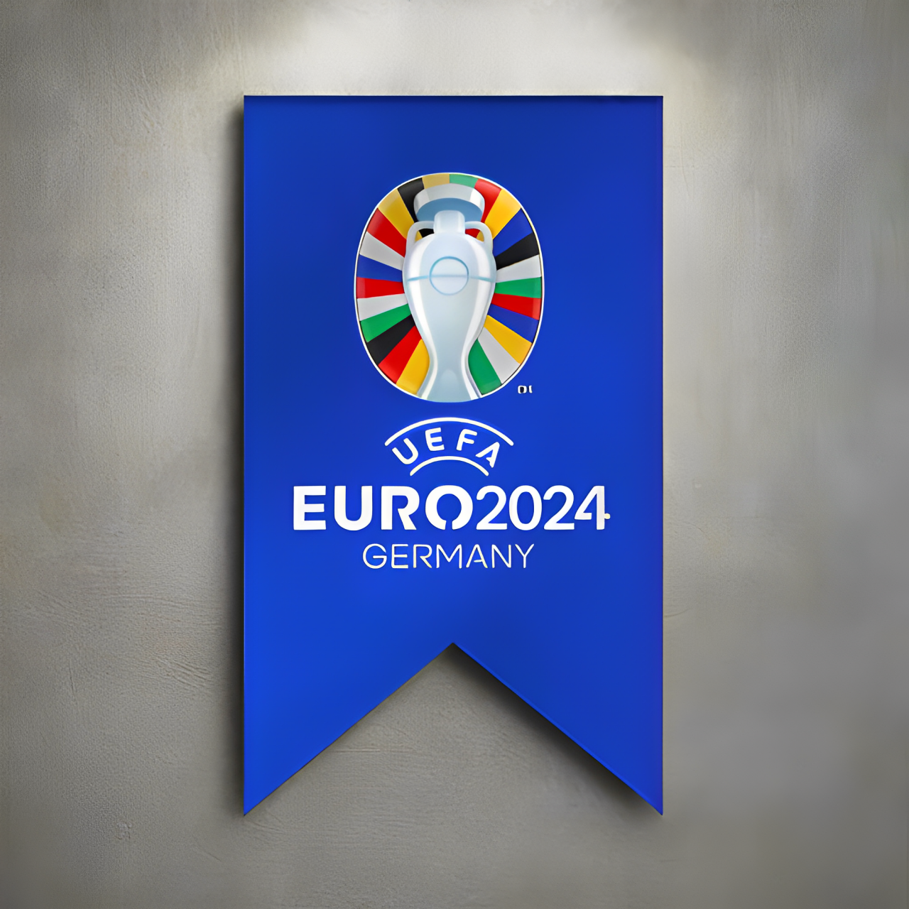 UEFA Euro 2024 Flag