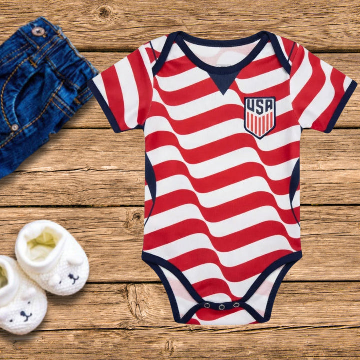 USA Home Baby Jersey 2026 - ITASPORT