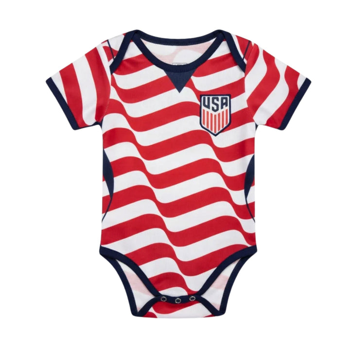 USA Home Baby Jersey 2026 - ITASPORT
