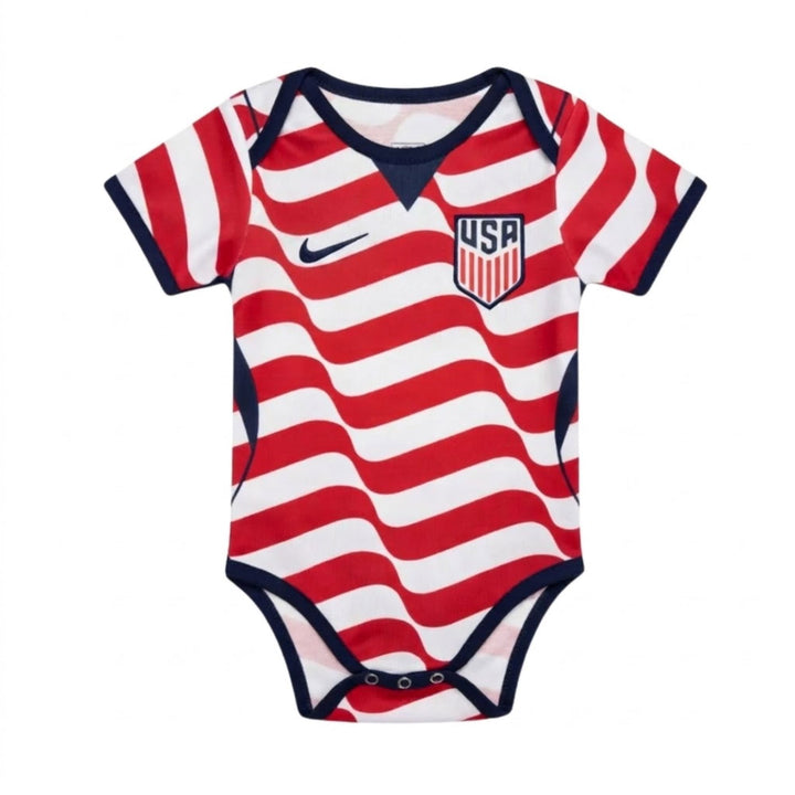 USA Home Baby Jersey 2026 - ITASPORT
