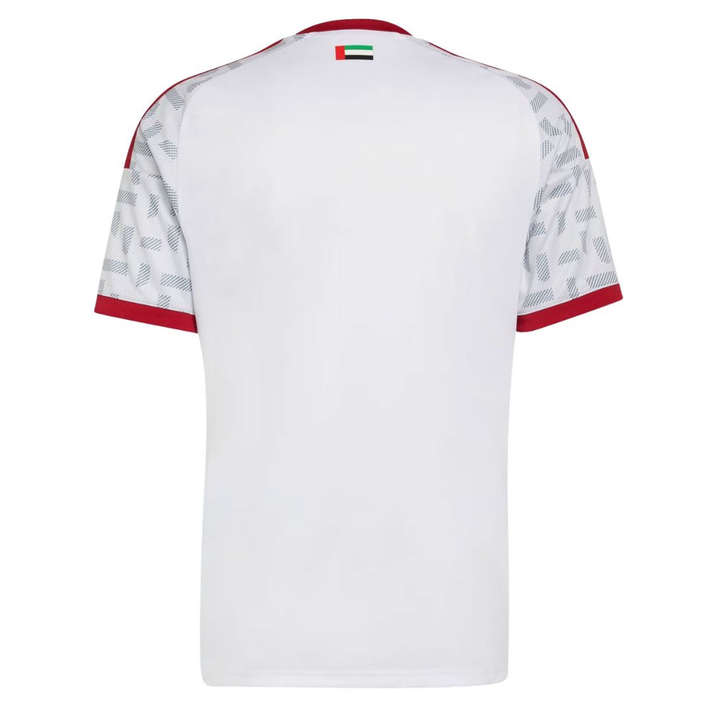 United Arab Emirates 2026 Home Jersey - ADIDAS