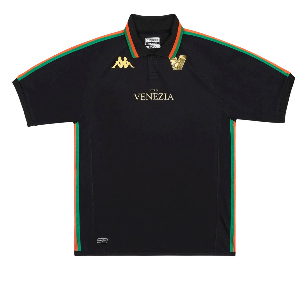 Venezia Home Shirt 22/23 S/Sleeve - KAPPA