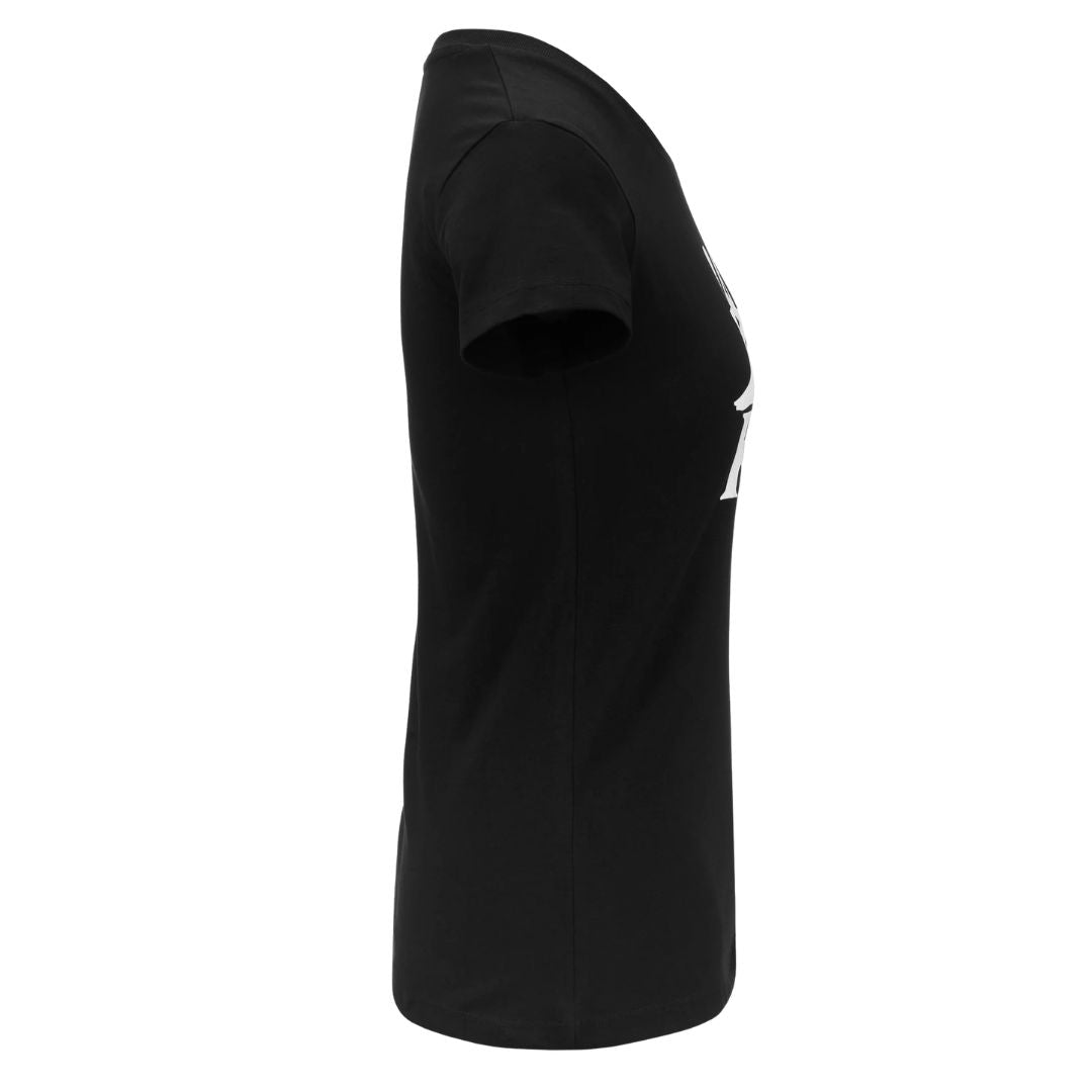 Kappa Westessi Women’s Tee Black - Kappa