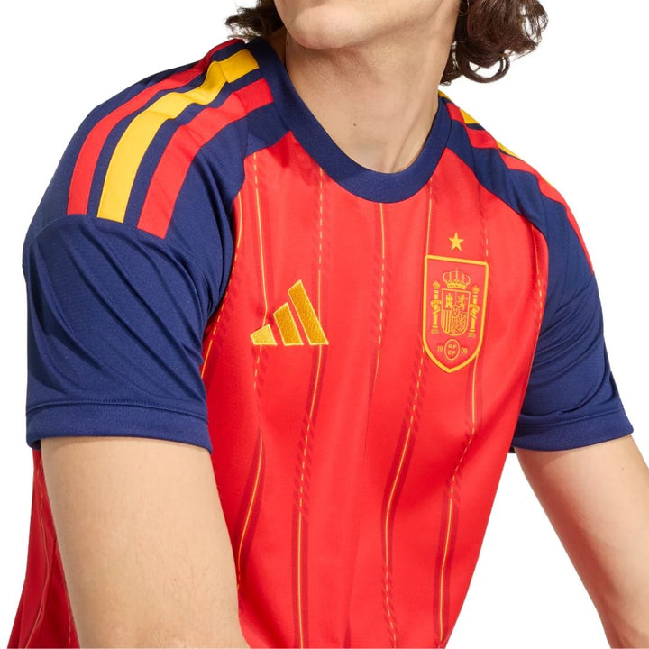 Spain 2026 Home Jersey – Yamal 19 - ADIDAS