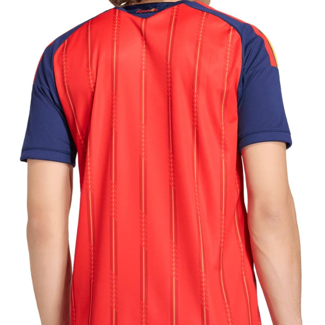 Spain 2026 Home Jersey – Yamal 19 - ADIDAS