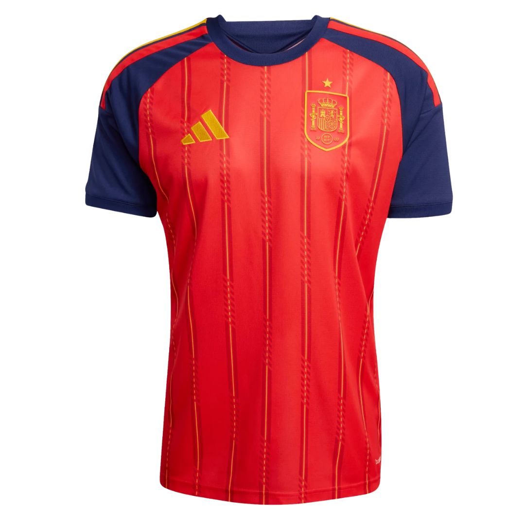 Spain 2026 Home Jersey - ADIDAS
