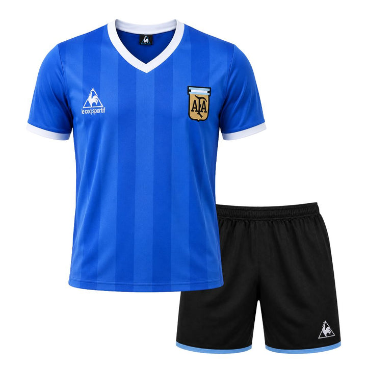 Argentina 1986 Away Kids Kit - ITASPORT