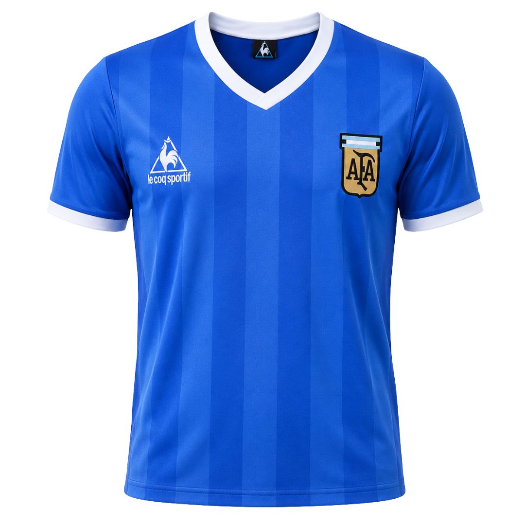 Argentina 1986 Away Kids Kit - ITASPORT