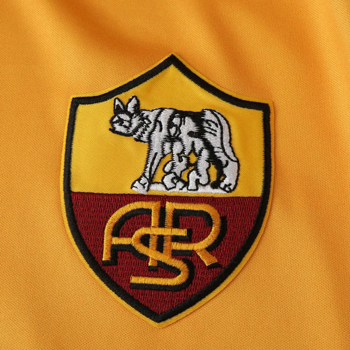 AS Roma 2001/02 Champions League Kids Kit - ITASPORT