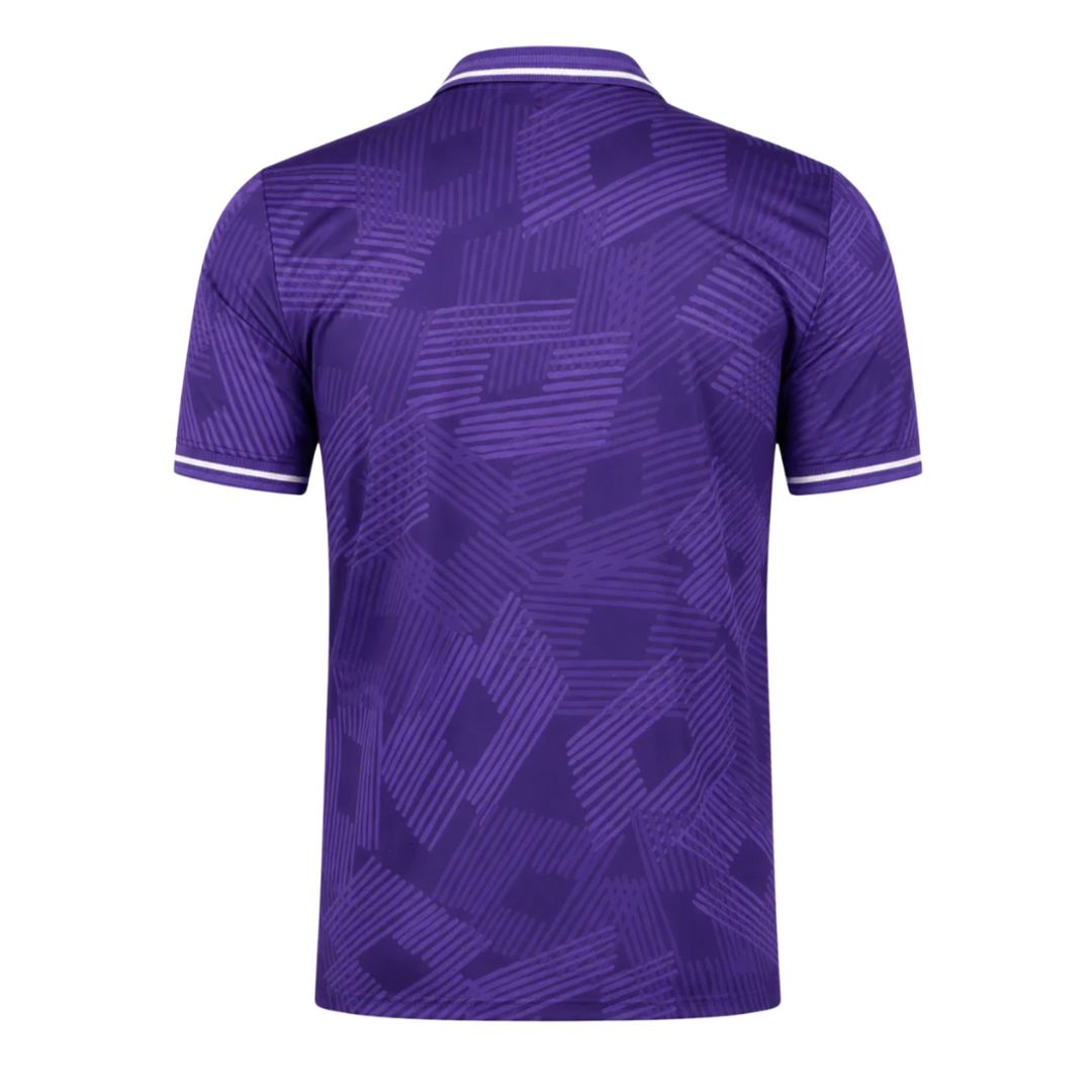 Fiorentina 1992/93 Home Kids Kit - ITASPORT