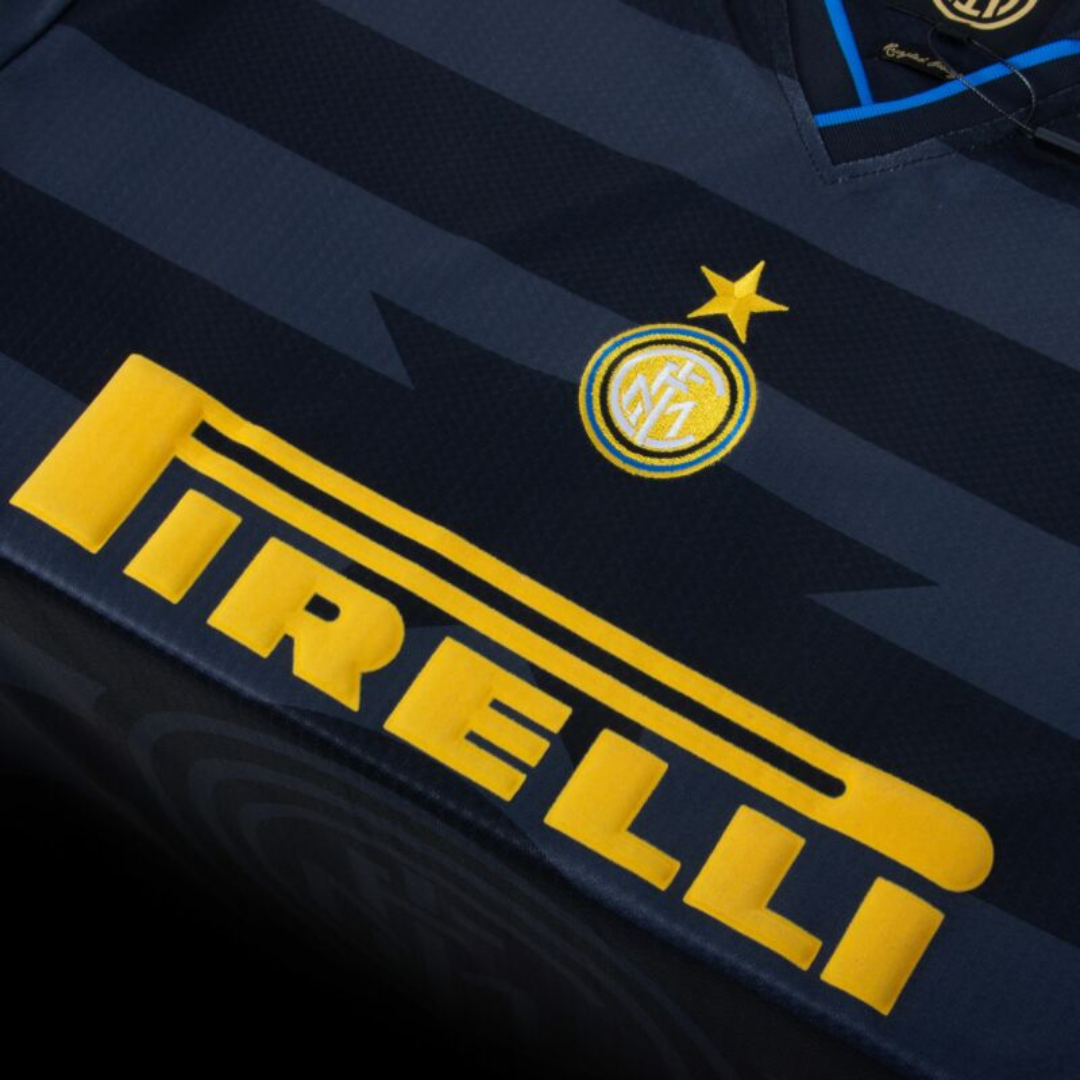 Inter Milan 1997/98 Third Kids Kit – jersey details