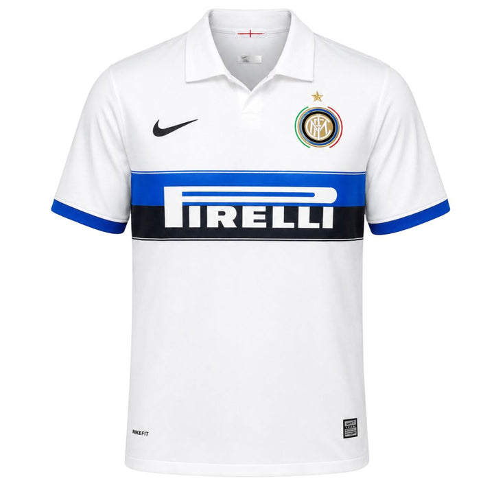 Inter Milan 2009/10 Away Kids Kit - ITASPORT