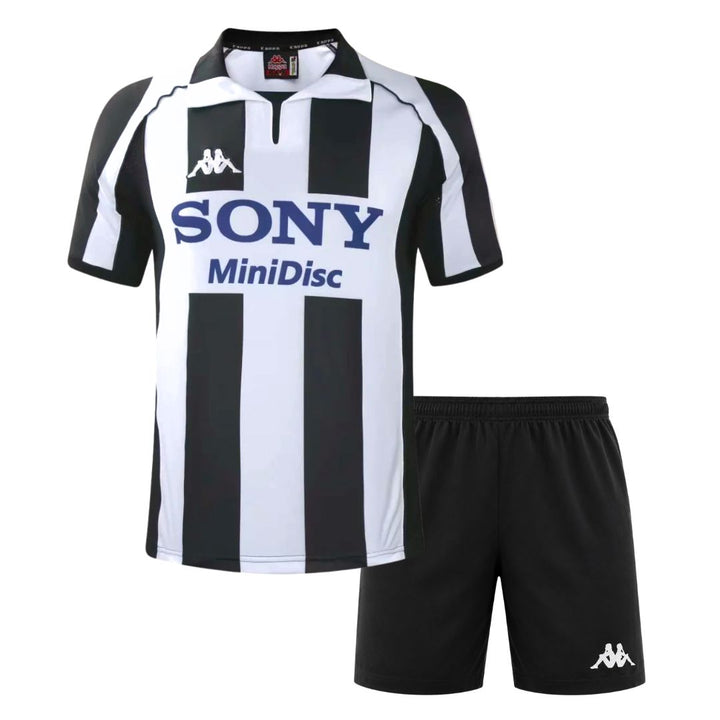 Juventus 1997/98 Centenary Kids Kit - ITASPORT