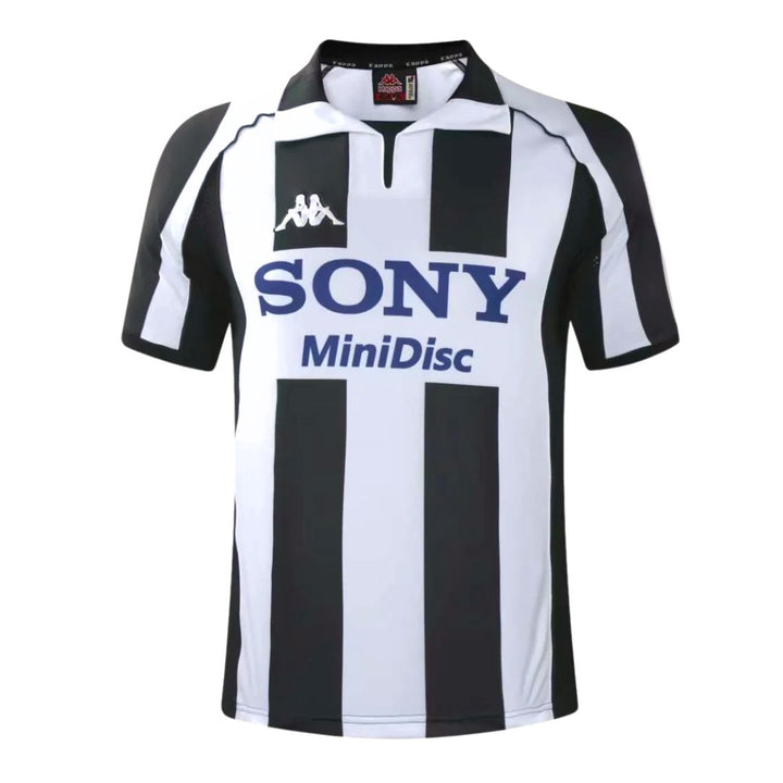 Juventus 1997/98 Centenary Kids Kit - ITASPORT