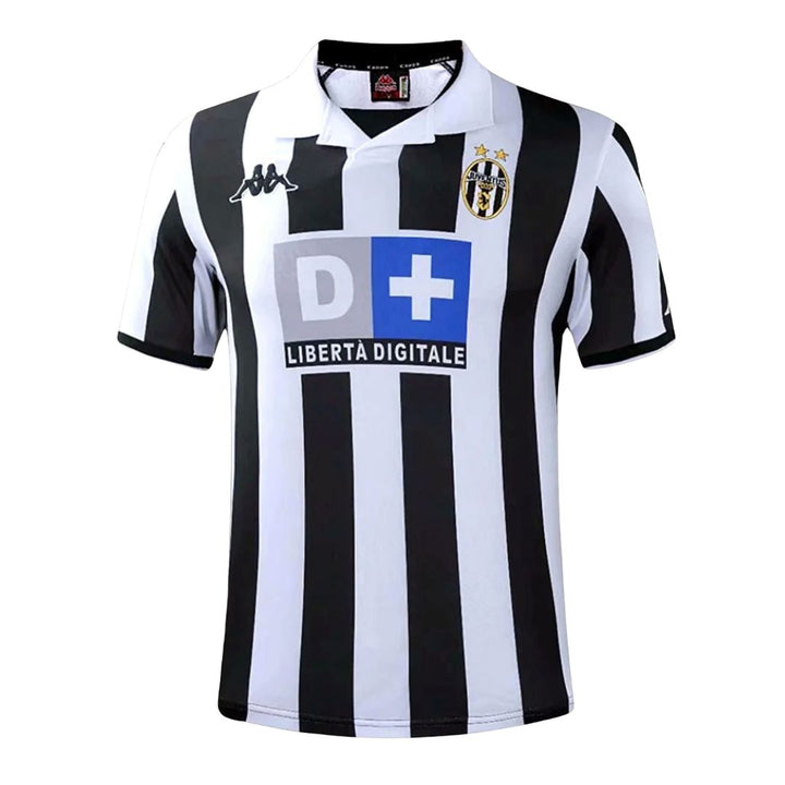 Juventus 1999/00 Home Kids Kit - ITASPORT