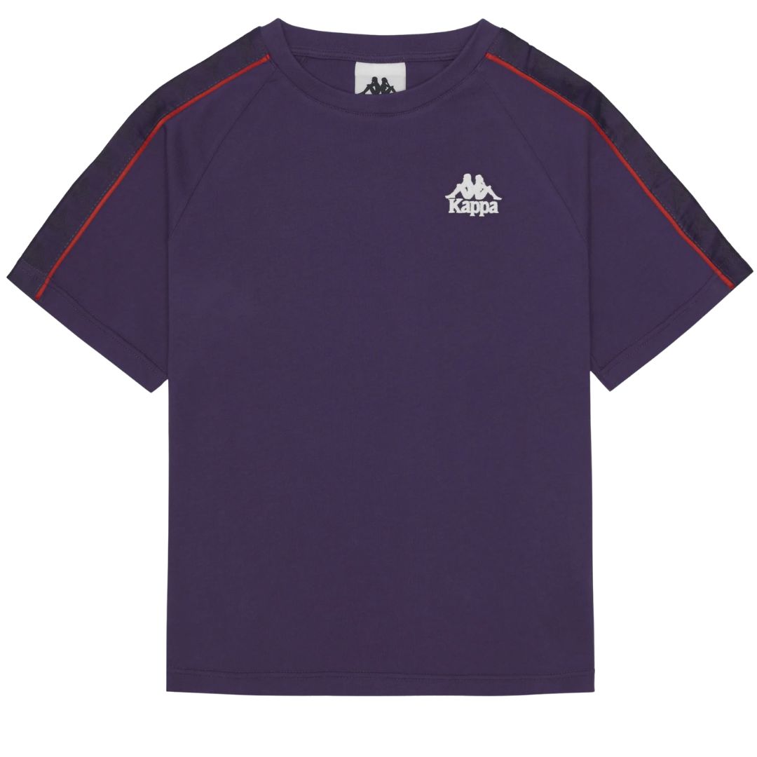 Kappa 222 Banda Adi Women's Tee – Violet - Kappa