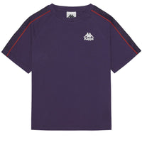 Kappa 222 Banda Adi Women's Tee – Violet - Kappa