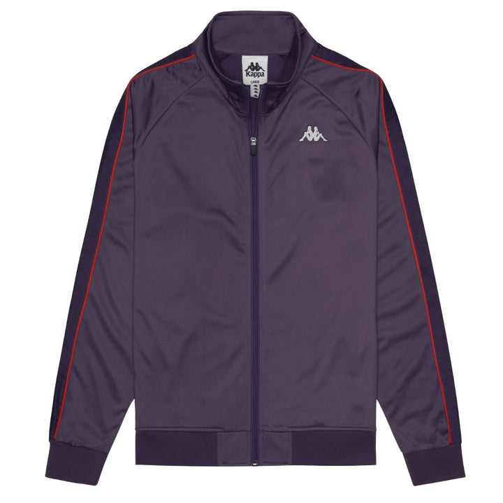 Kappa 222 Banda Wanniston Slim Women's Track Jacket – Violet - Kappa