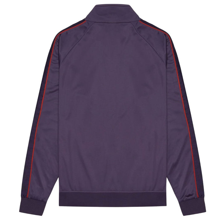 Kappa 222 Banda Wanniston Slim Women's Track Jacket – Violet - Kappa