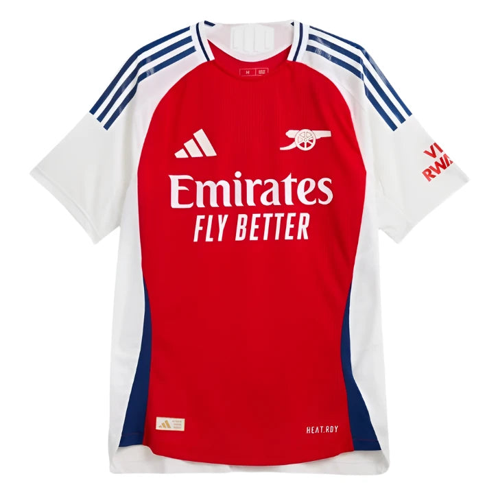 Arsenal Home Jersey 24/25 Calafiori 33 - ADIDAS