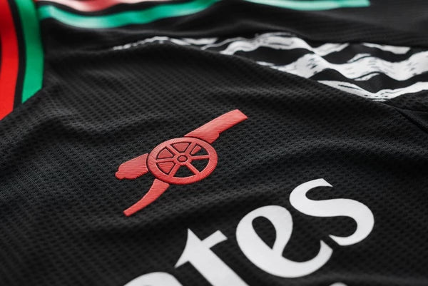 Arsenal Away Jersey 24/25 Calafiori 33 - ITA SPORT