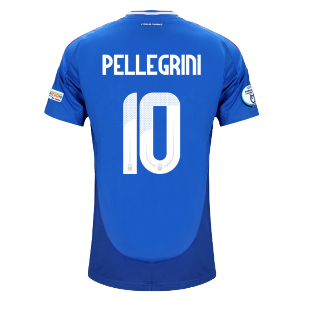 Italy Home Jersey 2024 - ADIDAS