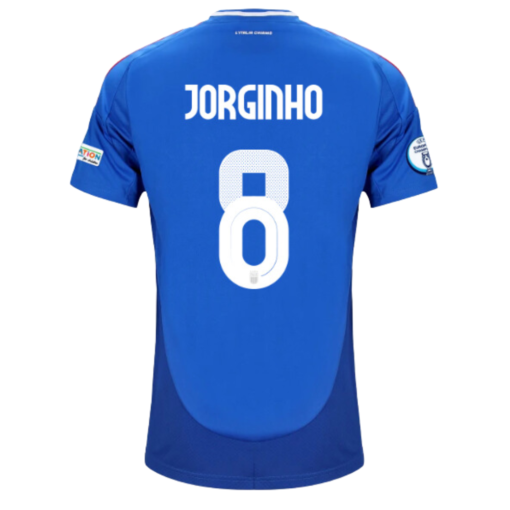 Italy Home Jersey 2024 - ADIDAS