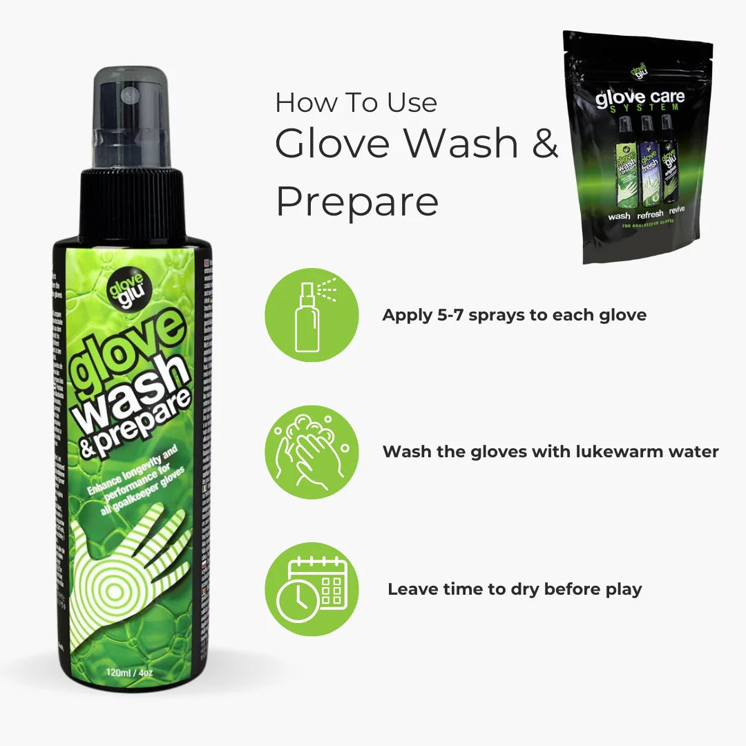 Glove Care System by GloveGlu - GloveGlu