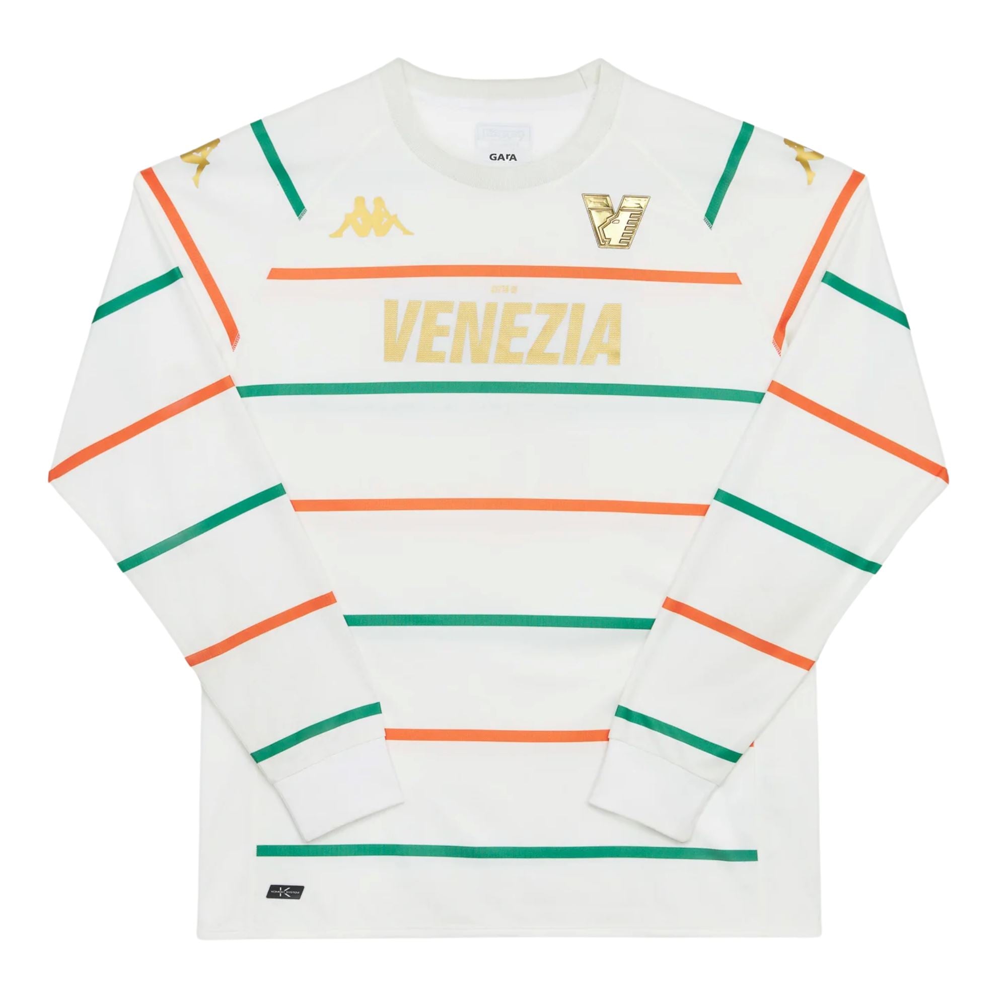 Venezia Away Shirt 22/23 L/Sleeve - ITASPORT