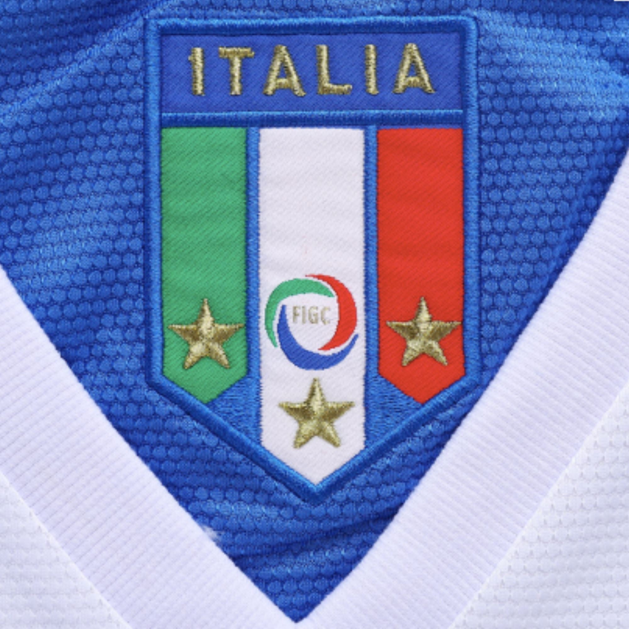 Italy 2006 World Cup Retro Away Jersey Men Adult –