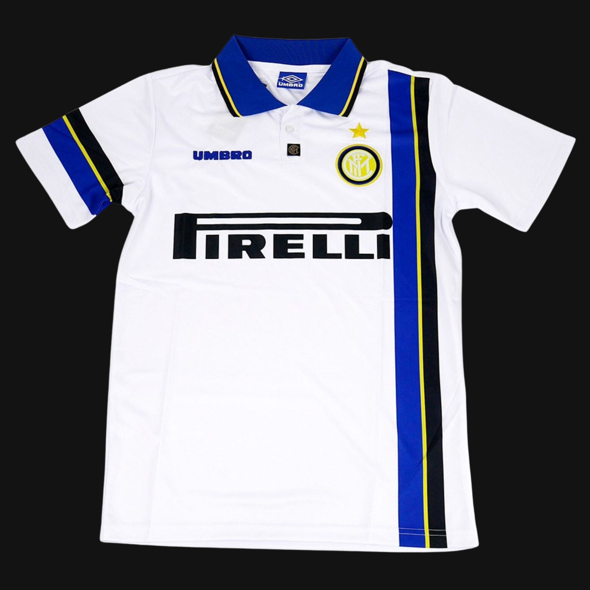 1997/98 Inter Away Jersey - ITASPORT
