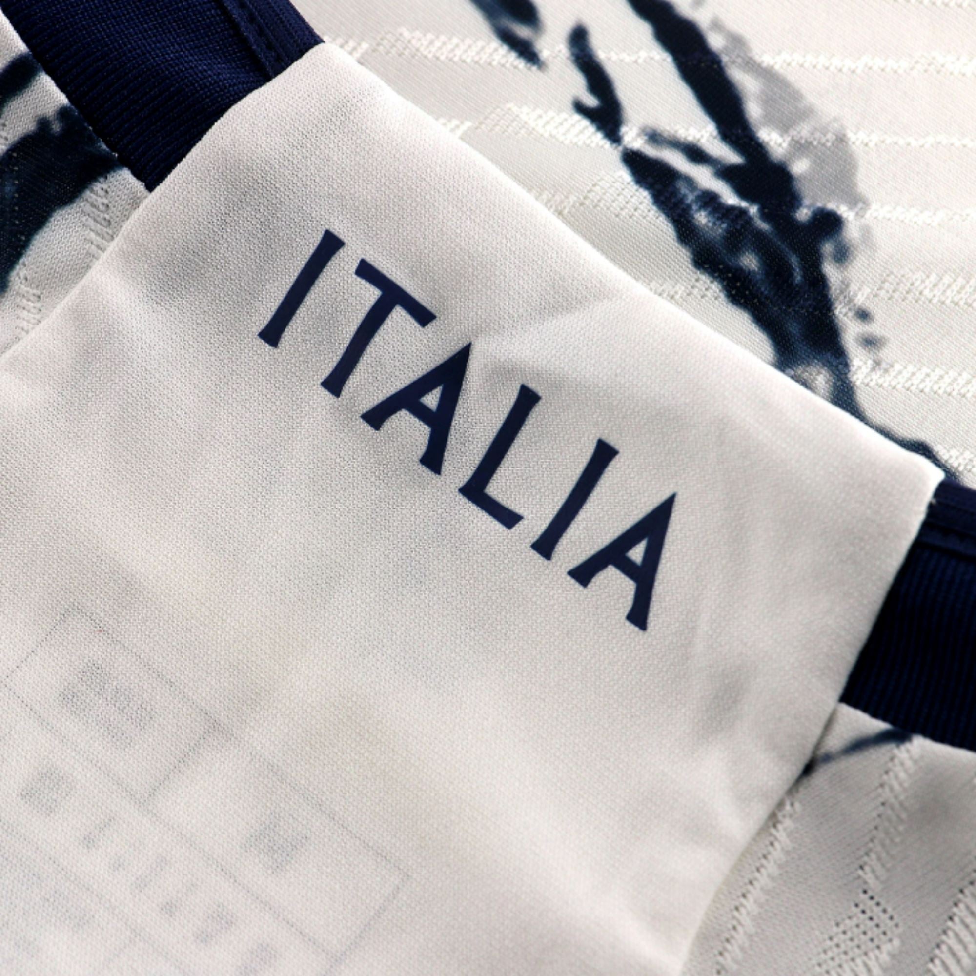 New Italy Away Jersey 2023/24 Authentic Customised - ITASPORT