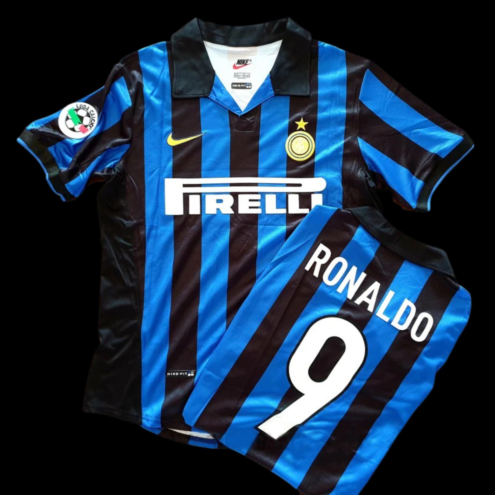 1998/99 Inter Milan Jersey - ITASPORT
