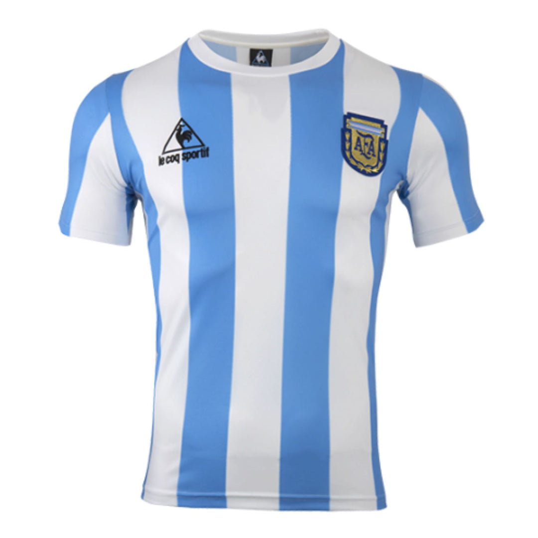 1986 Argentina Jersey Argentina Maradona Shirt 86 Argentina Shirt