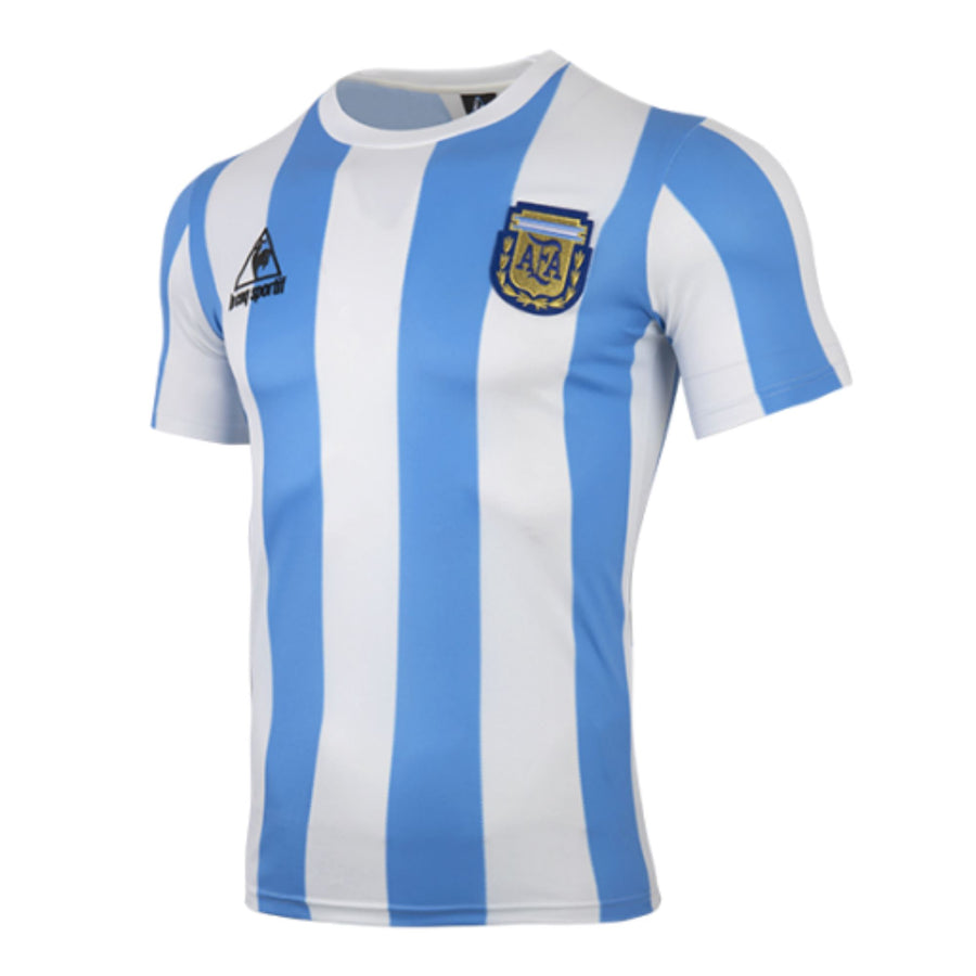 1986 Argentina Jersey Argentina Maradona Shirt 86 Argentina Shirt