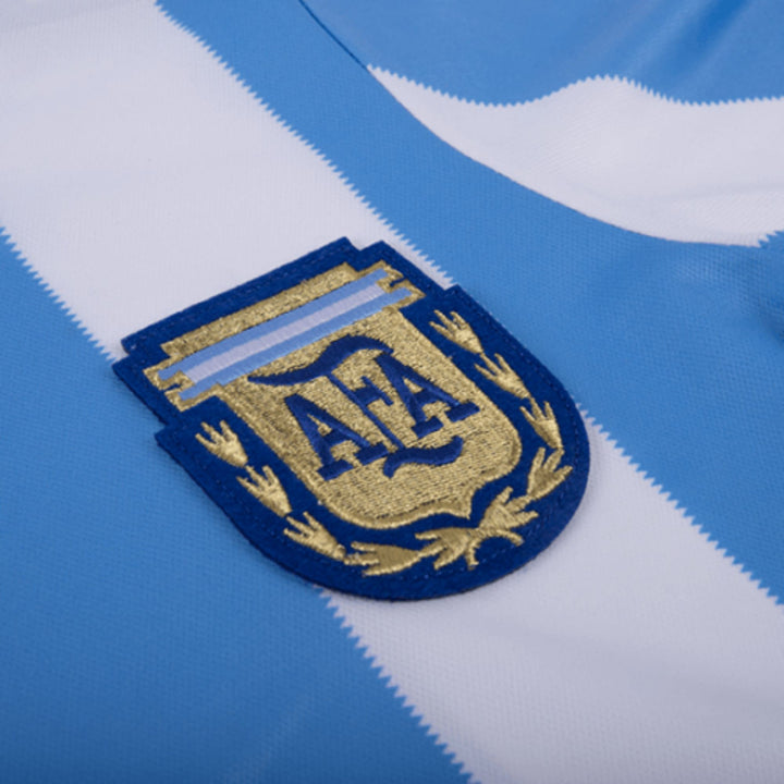 1986 Argentina Home Jersey - ITASPORT